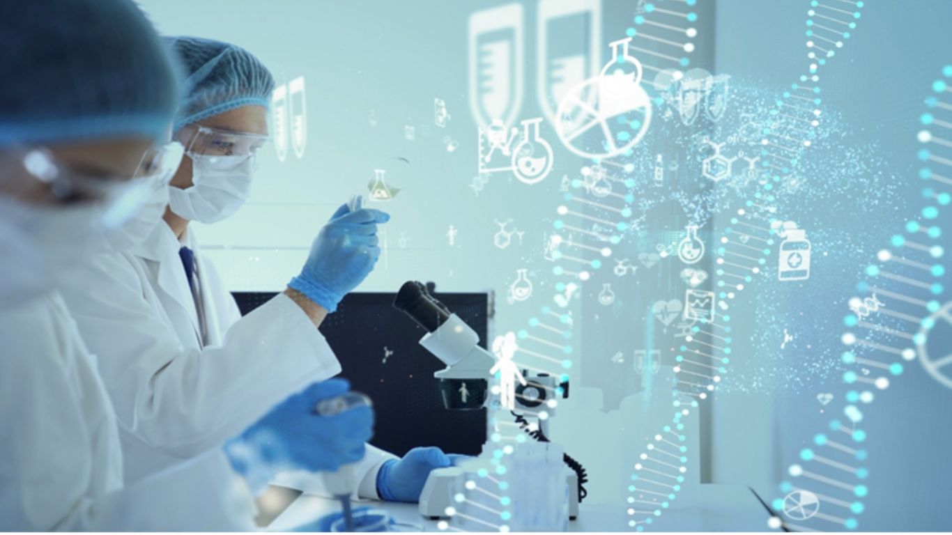 How AI is Revolutionizing Medical Labs