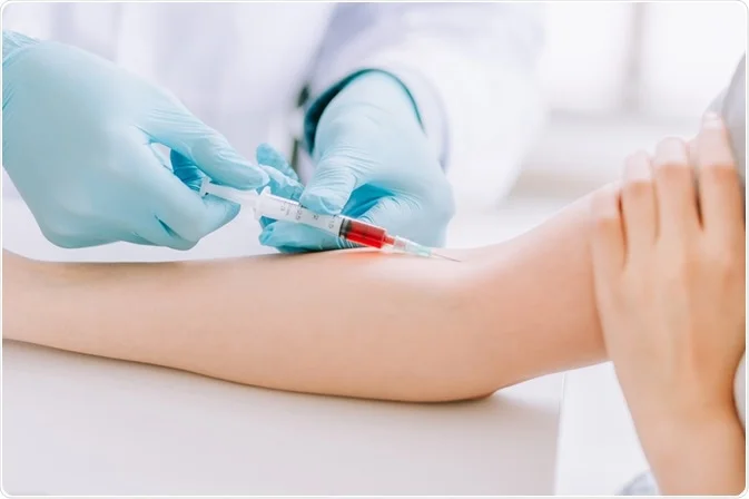 Career in Phlebotomy
