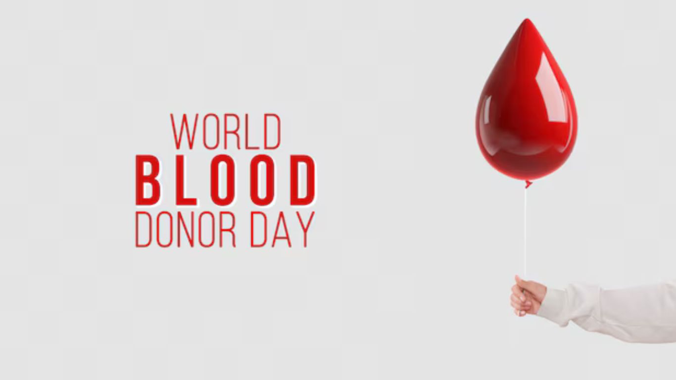 World Blood Donor Day 2024