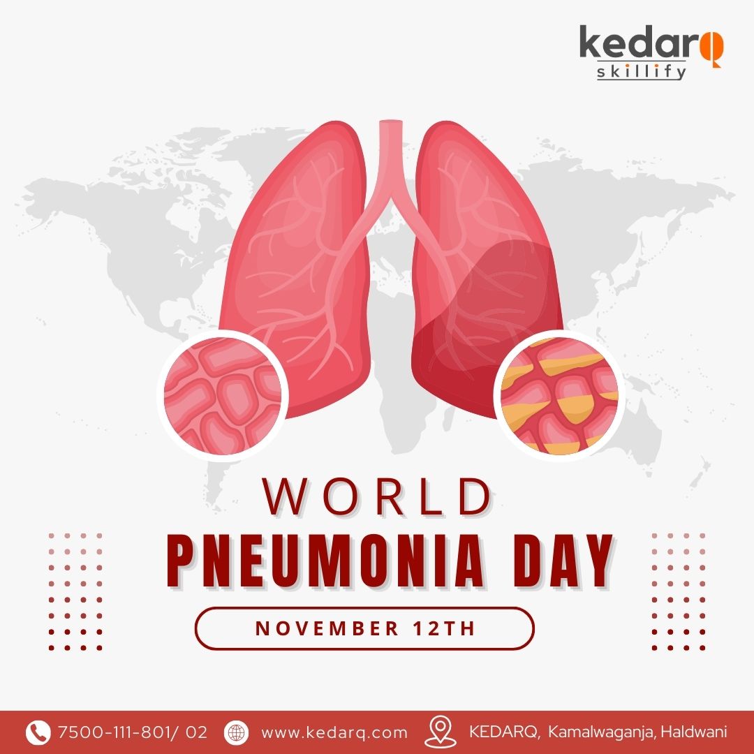 World Pneumonia Day: Raising Awareness to Save Lives