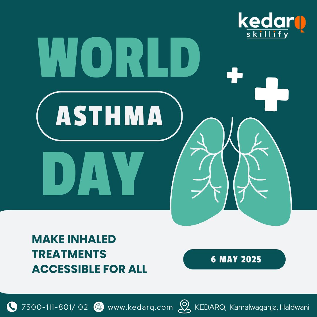 World Asthma Day 2025: Make Inhaled Treatments Accessible for ALL