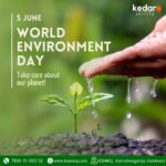World enviornment day