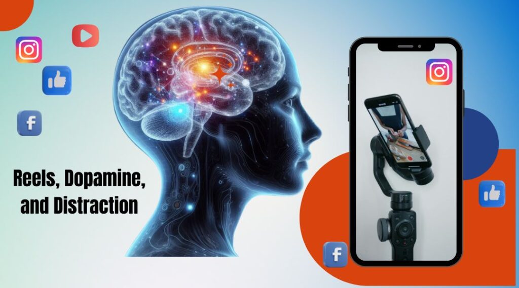 reels scrolling effect on mind