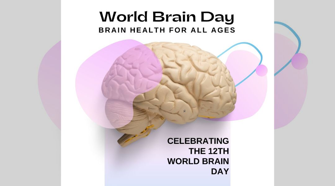 World Brain Day – Brain Health for All Ages