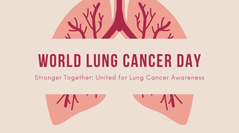 World Lung Cancer Day